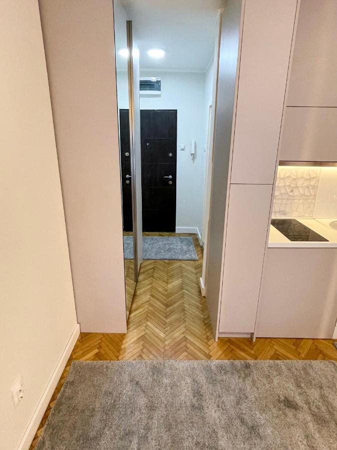 Ferienwohnung Skadarlija Colorway Belgrad Exterior foto