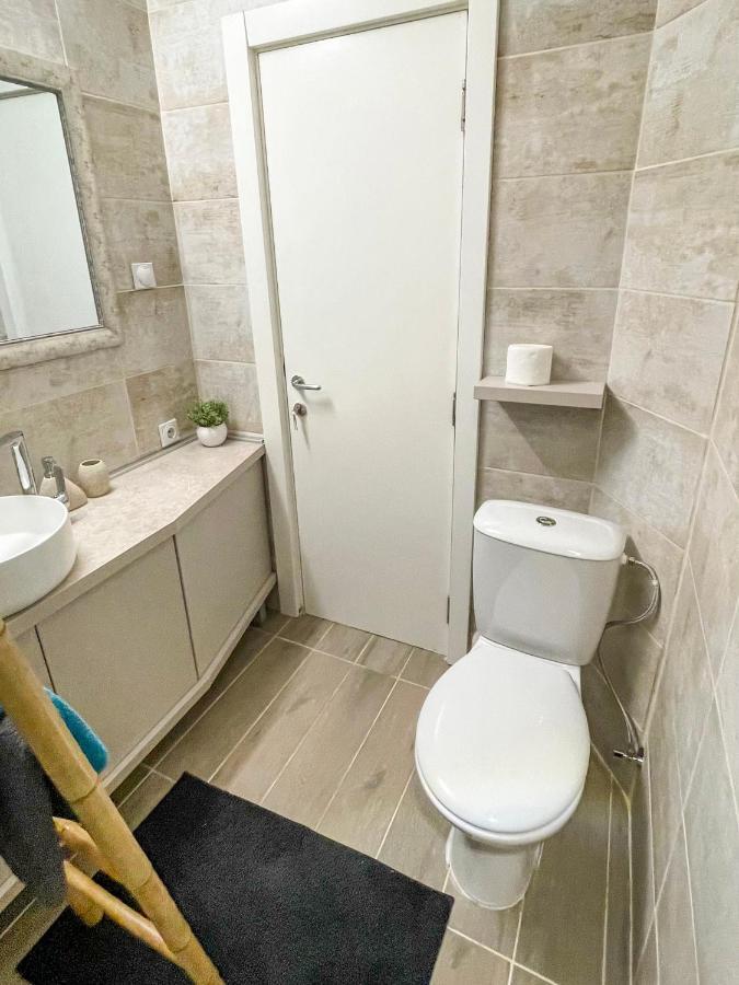 Ferienwohnung Skadarlija Colorway Belgrad Exterior foto